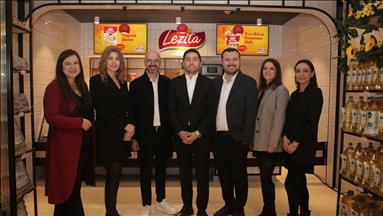 Lezita'nın ilk konsept mağazası İzmir'de açıldı