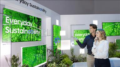 Samsung geleceğin bağlantılı cihaz vizyonunu CES 2023’te tanıttı