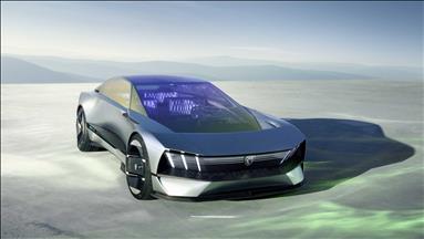 Peugeot Inception Concept, Las Vegas CES Fuarı’nda tanıtıldı