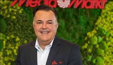 Faruk Kocabaş MediaMarkt Türkiye CEO'su Oldu