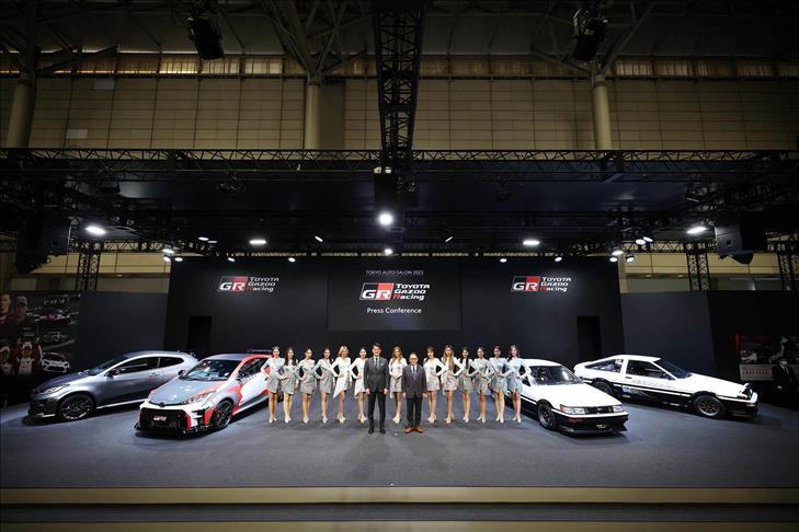 Toyota, Tokyo’da model ve konseptleriyle vitrine çıktı