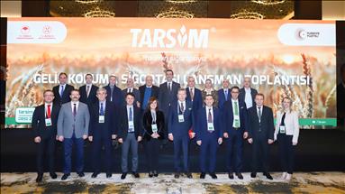 TARSİM Gelir Koruma Sigortası Lansman Toplantısı Konya'da yapıldı