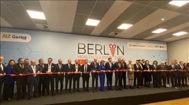 Türkiye Sigorta, Berlin'de düzenlenen fuarın ana sponsoru oldu