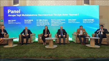 Garanti BBVA ile İhracatta Sürdürülebilir Gelecek etkinliği sürüyor