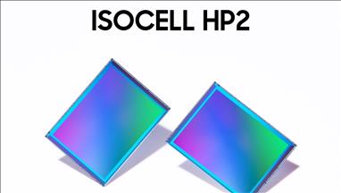Samsung, yeni ISOCELL HP2 görüntü sensörünü tanıttı