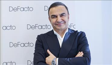 DeFacto, globalleşme atağında EBRD ile güçlerini birleştirdi