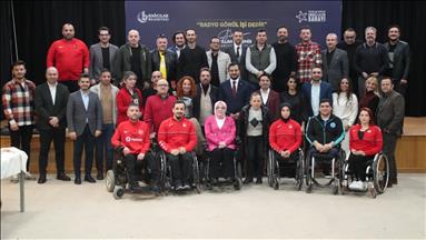 Engelliler, Türkiye'nin en iyi radyocularını seçiyor