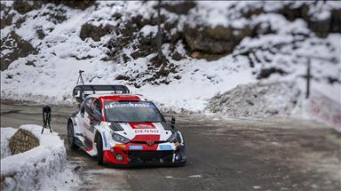 Toyota Gazoo Racing, WRC sezonuna galibiyetle başladı