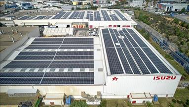 Anadolu Isuzu  EVM firması ile distribütörlük anlaşması imzaladı