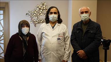 Medical Point Gaziantep Hastanesi'nden başarılı "kök hücre" operasyonu