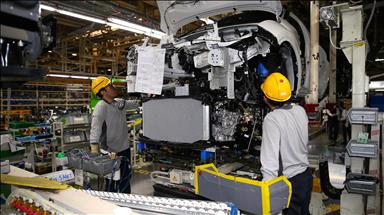 Toyota 2022'de "dünyanın en çok araç satan üreticisi" unvanını korudu