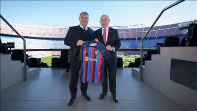 FC Barcelona stadının yenileme işi Limak'a emanet