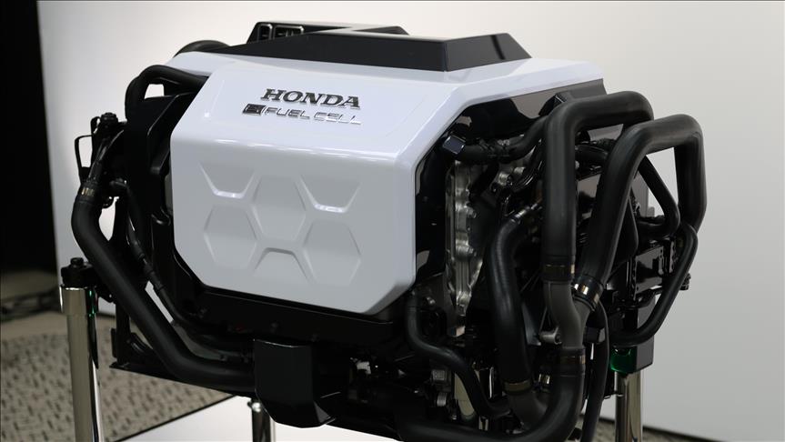 Honda'nın hidrojen çalışmaları hız kazandı