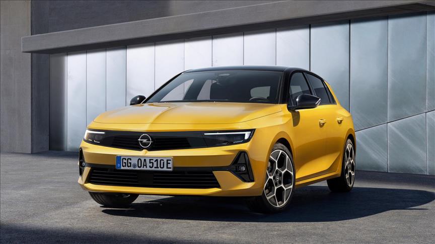 Opel'in modelleri 2022 yılını ödüllerle kapattı