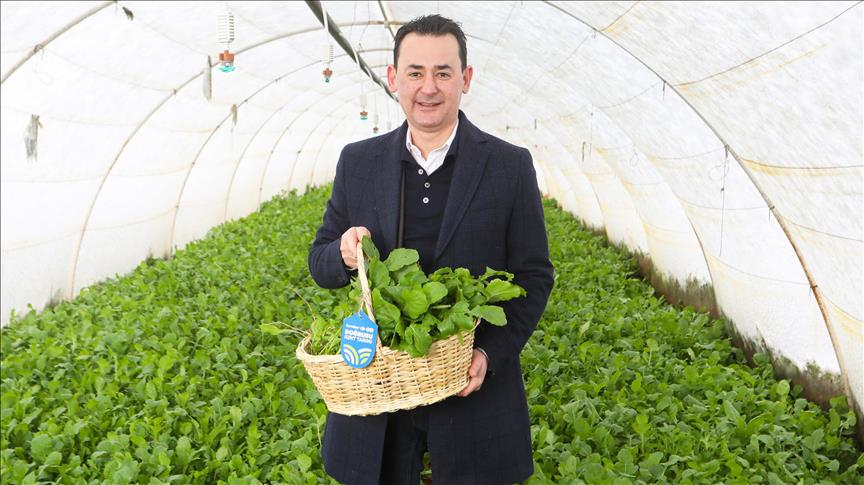 CarrefourSA’dan "Kent Tarımı" seferberliği