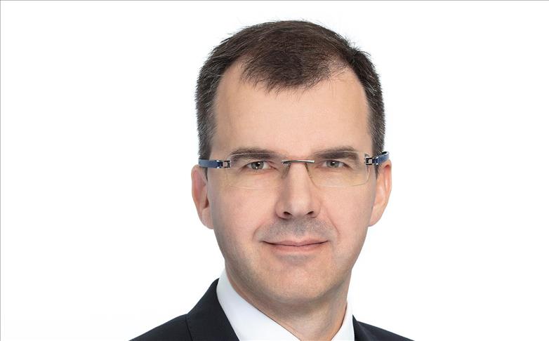 Jan Ptacek, Renault Group Türkiye CEO'su olarak atandı