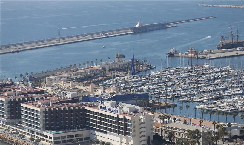 Global Ports Holding, Alicante Kruvaziyer Limanı'nı portföyüne kattı