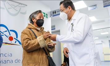 Rosatom, Bolivya kliniklerine tıbbi malzeme sağlamaya başladı