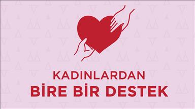 DeFacto’dan  “Kadınlardan Bire Bir Destek” hareketi