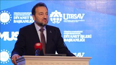 MÜSİAD'da "ramazan ve infak" konusu ele alındı