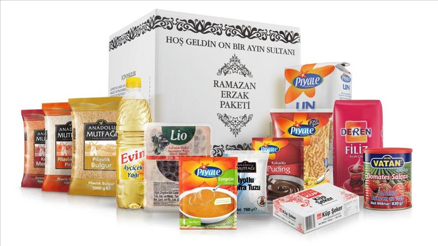 ŞOK Marketler'den ramazan ayına özel seçenekler