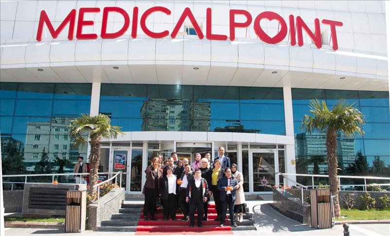 Medical Point Gaziantep, down sendromlu gençlerle buluştu