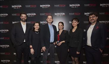Petrol Ofisi’nin "Akıllı Kasa" uygulamasına MarTech Awards 2023 ödülü