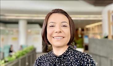 GSK Norveç'e Türk genel müdür