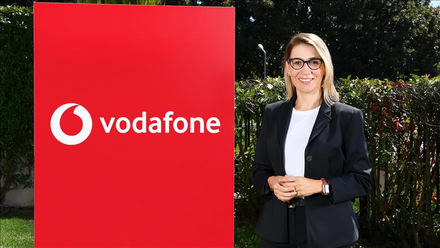 Vodafone'lu olmak uçtan uca dijitalleşti