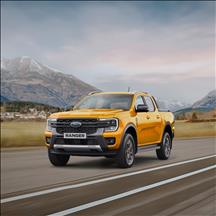 WWCOTY’de "Yılın En İyi 4x4 ve Pick-up Modeli" seçilen Ford Ranger yenileniyor