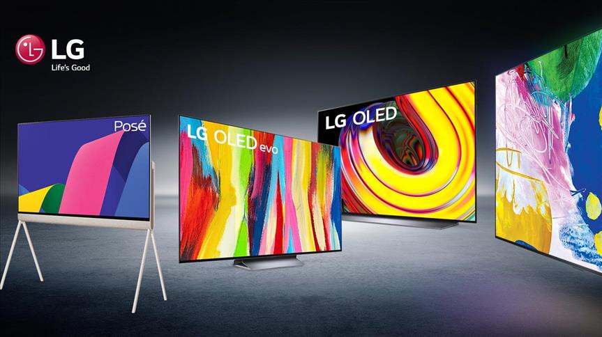 Seçili LG OLED TV'ler Opet'ten yakıt puan hediyesiyle sunuluyor