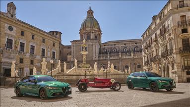 Alfa Romeo'dan Quadrifoglio'nun 100. yaşına özel seri