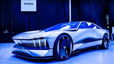 Peugeot, 2023 Şanghay'da 408X VE Peugeot Inception Concept'i tanıttı