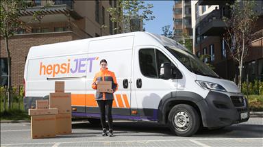 HepsiJET'in rota optimizasyonu, teslimatlarda verimliliği artırıyor