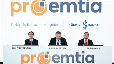 İş Bankası'ndan Türkiye'nin ilk emtia ticareti platformu 