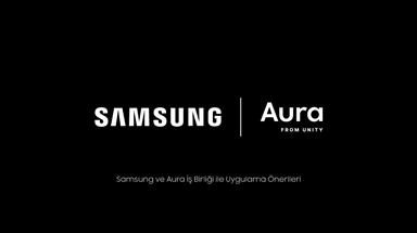 Samsung-Unity iş birliği, yeni pazarları kapsayacak şekilde genişledi