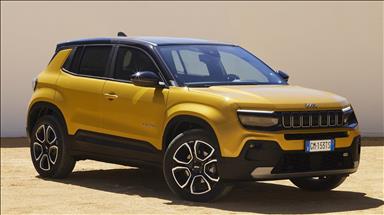 Jeep Avenger'a bir ödül daha