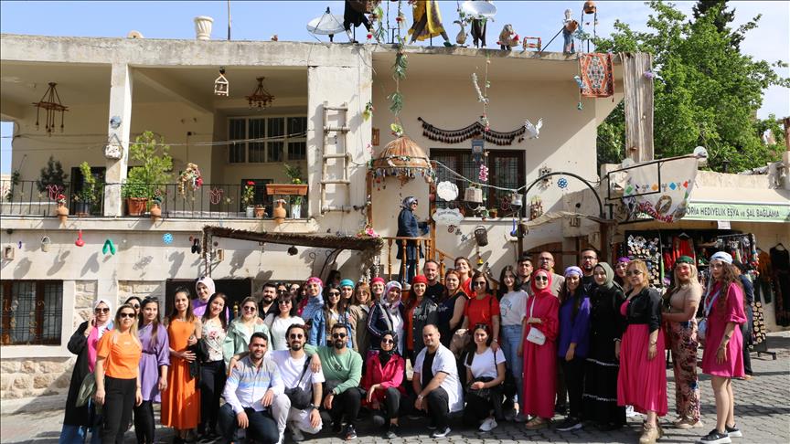 Medical Point hemşireleri Mardin’de Hemşireler Günü’nü kutladı