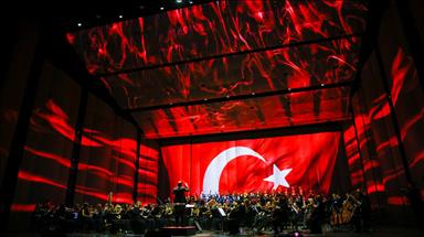 Türk Telekom Opera Salonu gala gecesi, uluslararası iki ödül aldı
