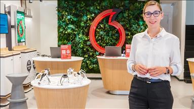 Vodafone'dan uçtan uca dijital müşteri deneyimi