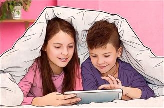Kaspersky çocukların dijital tercihlerini araştırdı