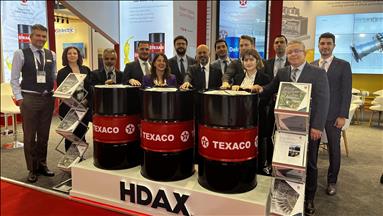 Petrol Ofisi, Texaco ürünlerini Enerji ve Çevre Fuarı'nda tanıttı