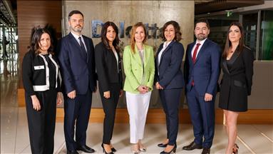 Deloitte Türkiye'ye 6 yeni ortak