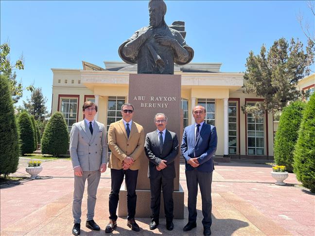 Medipol, Özbekistan'da iyi niyet sözleşmesi imzaladı