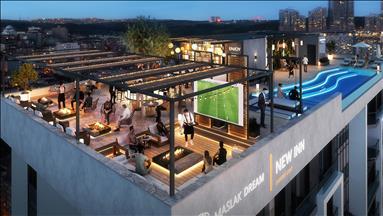 Yu Group, Maslak Dream by NEW INN ile sektöre yeni bir soluk getirecek