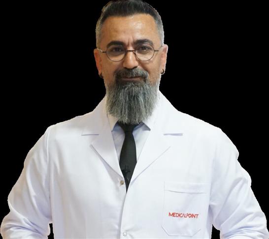 Uzm. Dr. Hakan Bozkurt Medical Point Gaziantep'te hasta kabulüne başladı
