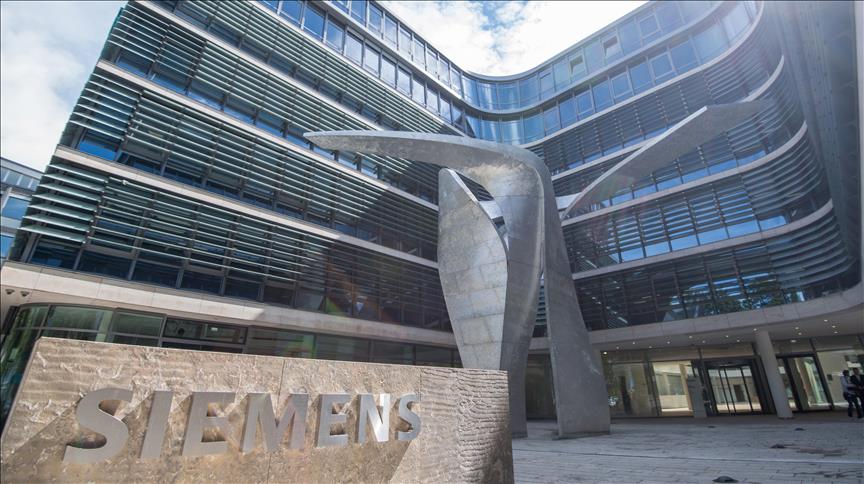 Siemens AG, 2 milyar avroluk yatırım stratejisini duyurdu