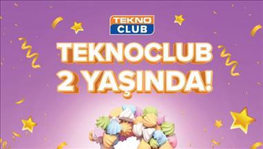 Teknosa'nın sadakat programı TeknoClub 2'nci yaşını kutluyor