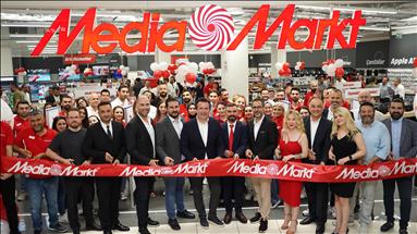 MediaMarkt MarkAntalya’da mağaza açtı