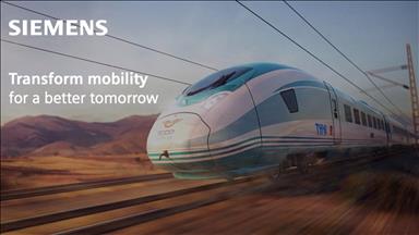 Siemens Mobility, demiryolunun geleceğini sunuyor